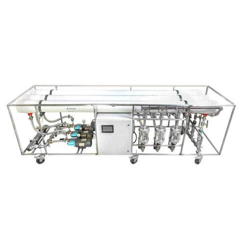 Ethos Mfg – Ethanol Recovery Unit
