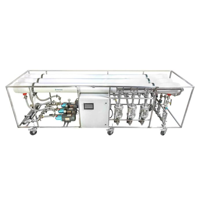 Ethos Mfg – Ethanol Recovery Unit