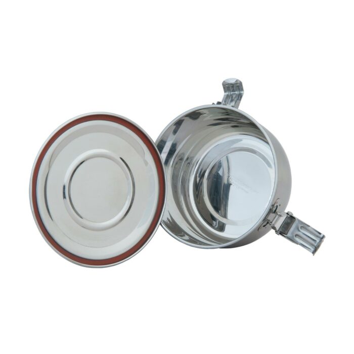 EVault Extraction Storage Container