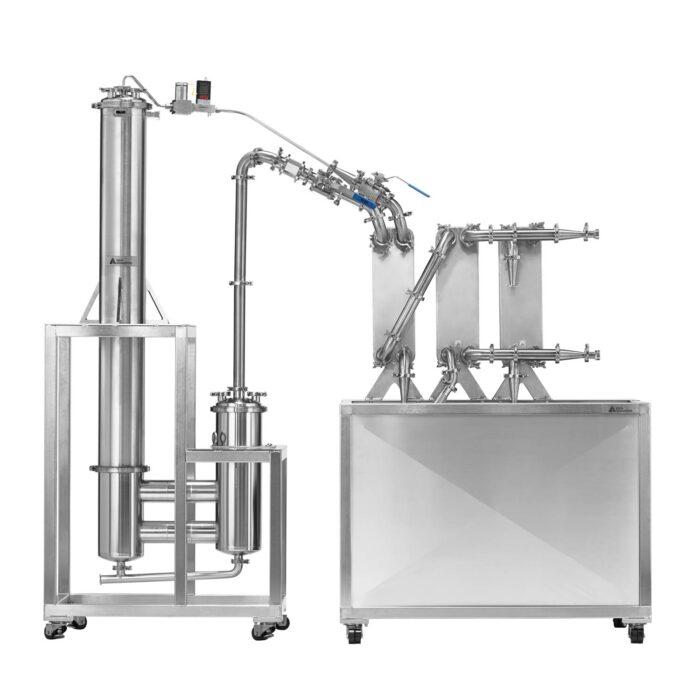 Delta Falling Film Evaporator – 45 gal./hr. - Image 2