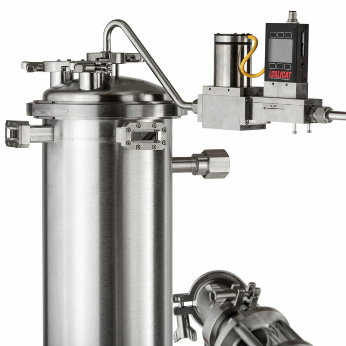 Delta Falling Film Evaporator – 45 gal./hr. - Image 3