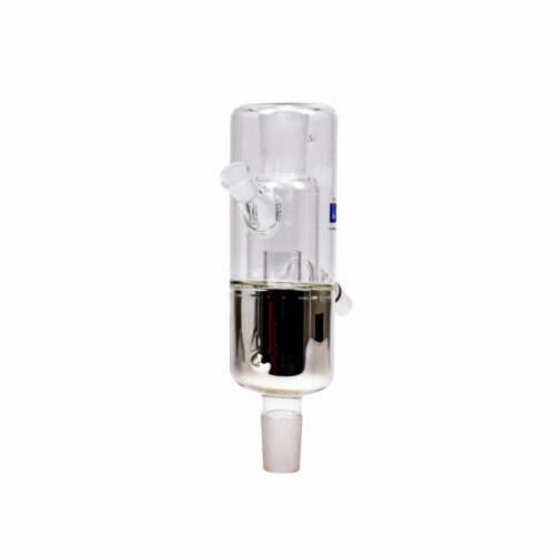 Silvered High Efficiency Distillation Head – 34/45