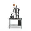 HiVE15™ Thin Film Distillation System, S.S., Single Stage, 0.15m2 - Image 2