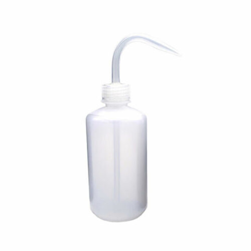 Premium Plastic Wash Bottle – 250mL