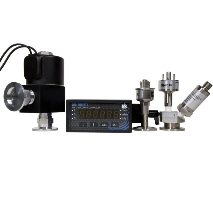 PAR-C Vacuum Controller – Dual Sensor (KF25) - Image 2