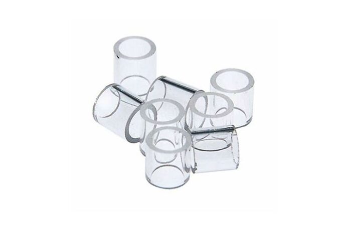 Glass Raschig Rings