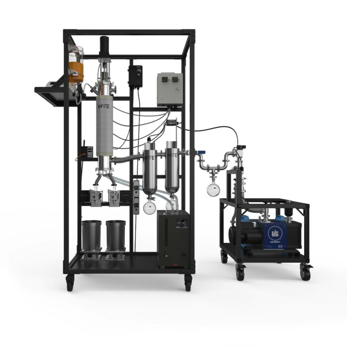 HiVE30™ Thin Film Distillation System – Single Stage, 0.3 m2 - Image 10