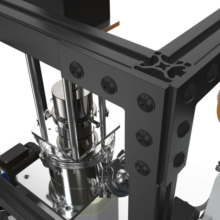 HiVE30™ Thin Film Distillation System – Single Stage, 0.3 m2 - Image 5