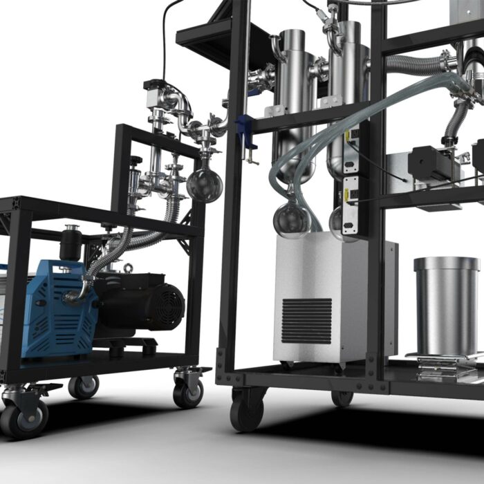 HiVE30™ Thin Film Distillation System – Single Stage, 0.3 m2 - Image 4