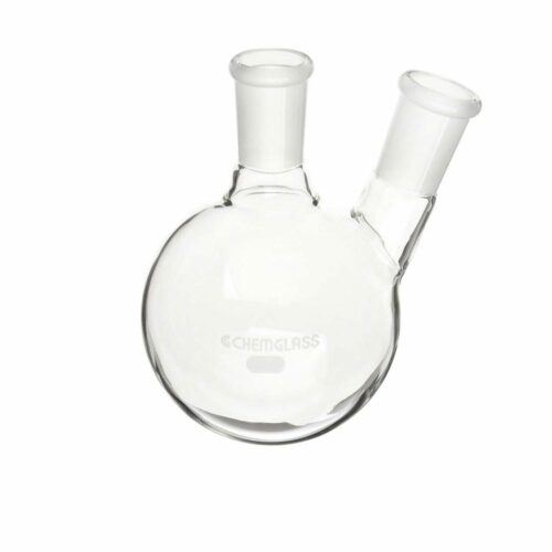Round Bottom Flask (RBF) – 2-Neck
