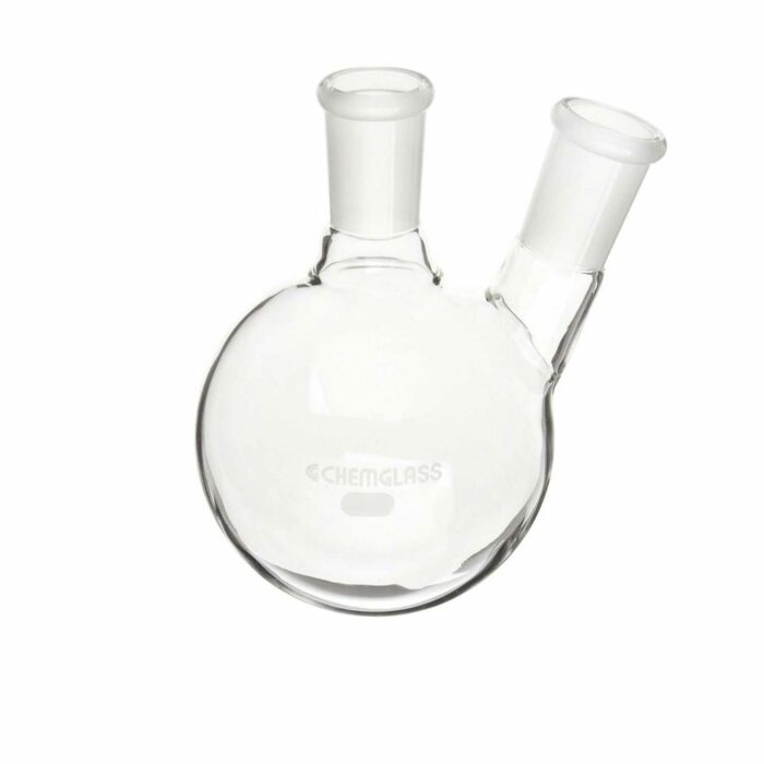 Round Bottom Flask (RBF) – 2-Neck