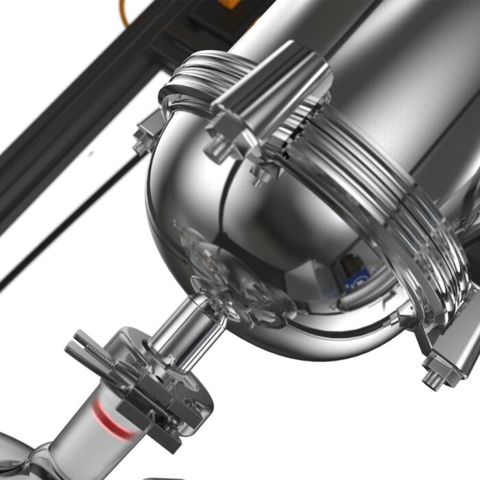 HiVE30™ Thin Film Distillation System – Single Stage, 0.3 m2 - Image 2