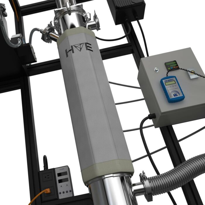 HiVE30™ Thin Film Distillation System – Single Stage, 0.3 m2 - Image 3