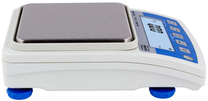 Radwag 2000g Capacity 0.01g Readability 5x5" Precision Balance - Image 2