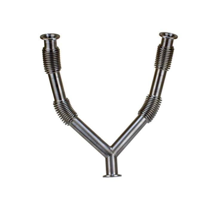 Stainless Steel True Y-Manifold - Image 2
