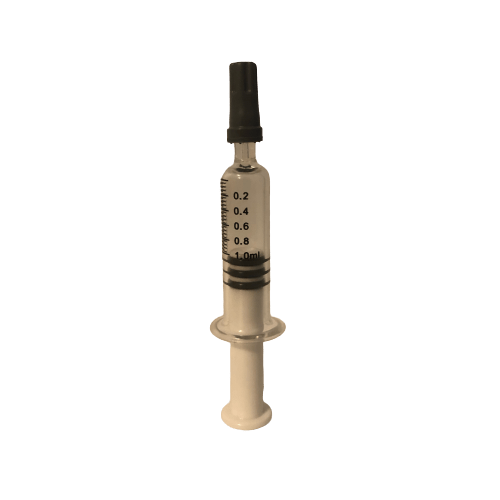Ceramic Syringe Dabber