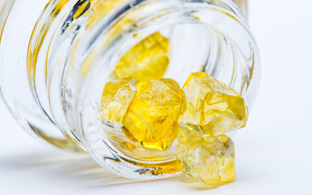 THCA Diamonds