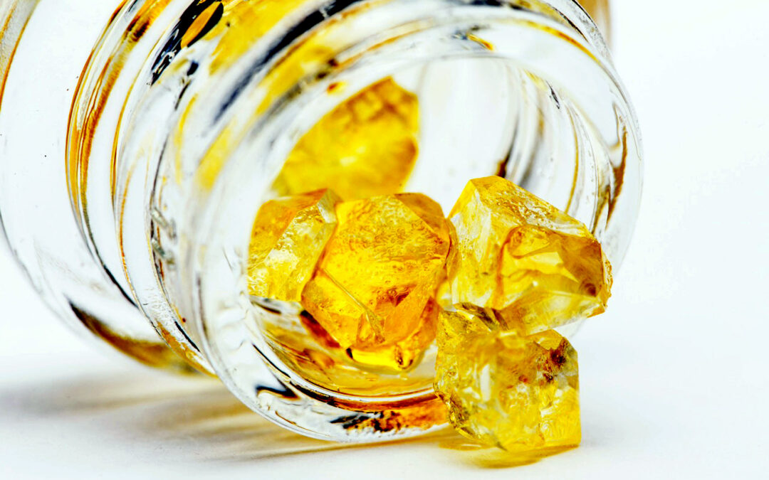 How to Manufacture THC Isolate At Scale