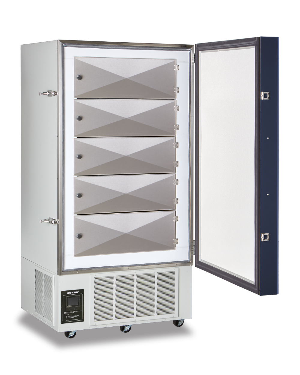 So-Low U85-25 - ULT Upright Freezer -40°C to -85°C - Image 2